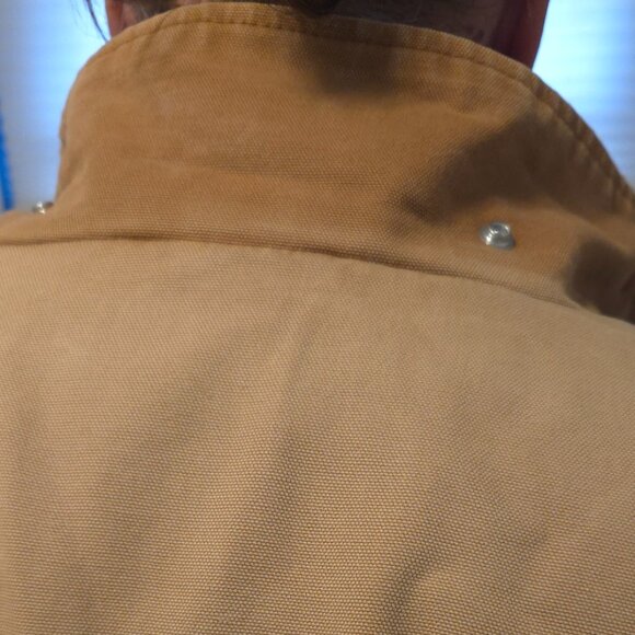 Carhartt Men's Full Swing Relaxed Fit Coat - Picture 9 of 12